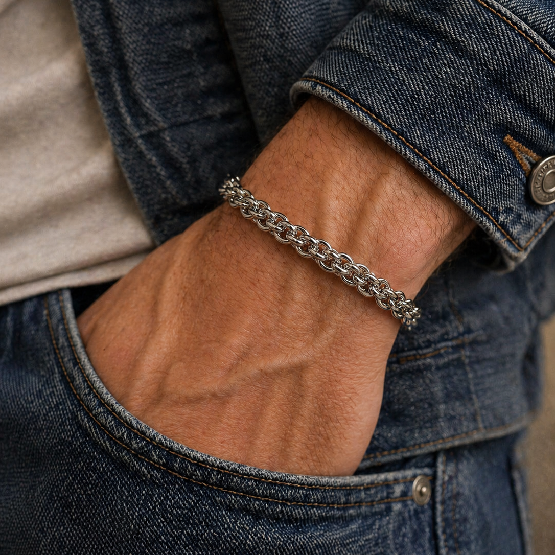 Cressa Chain Bracelet