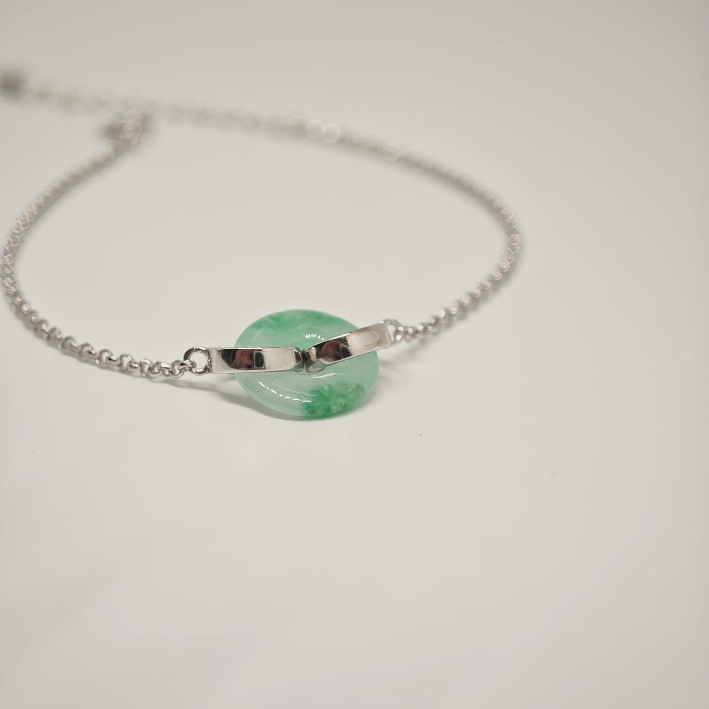 Jade Polo Bracelet