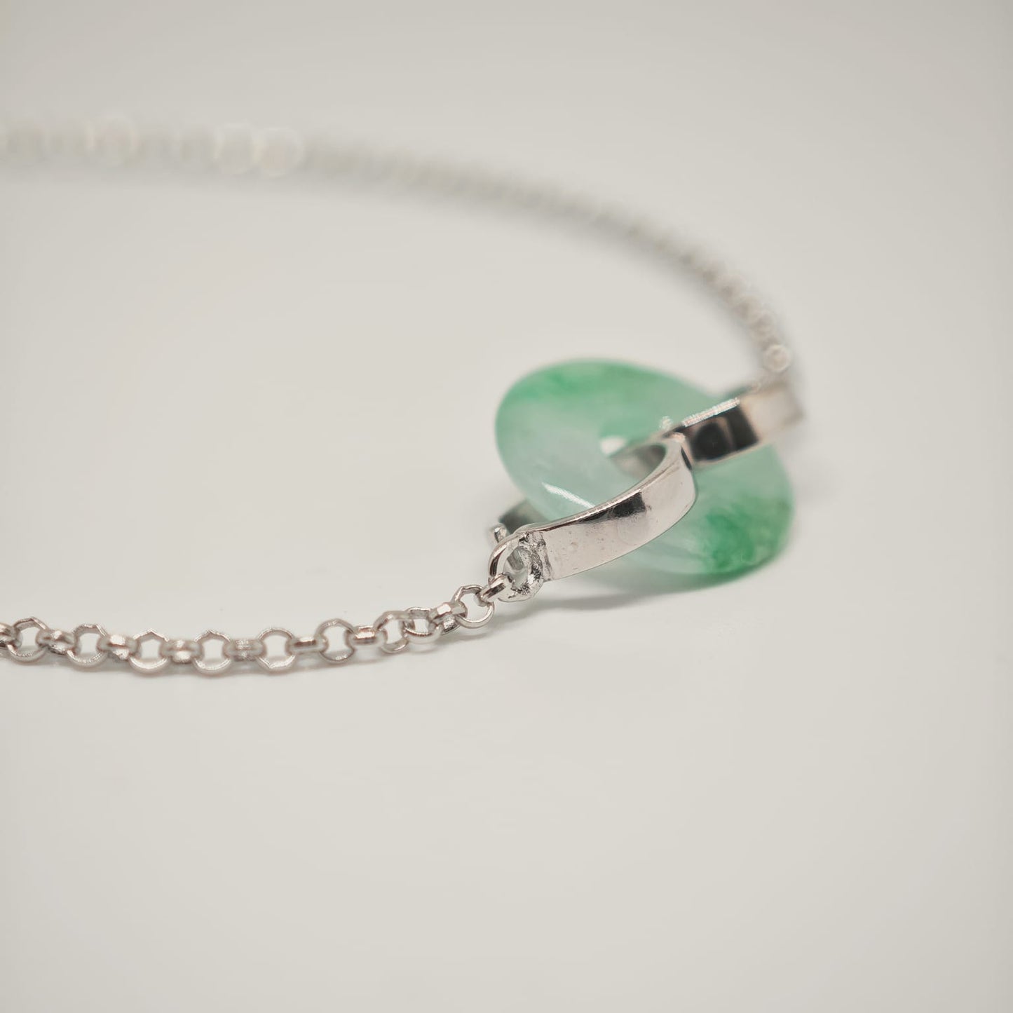 Jade Polo Bracelet