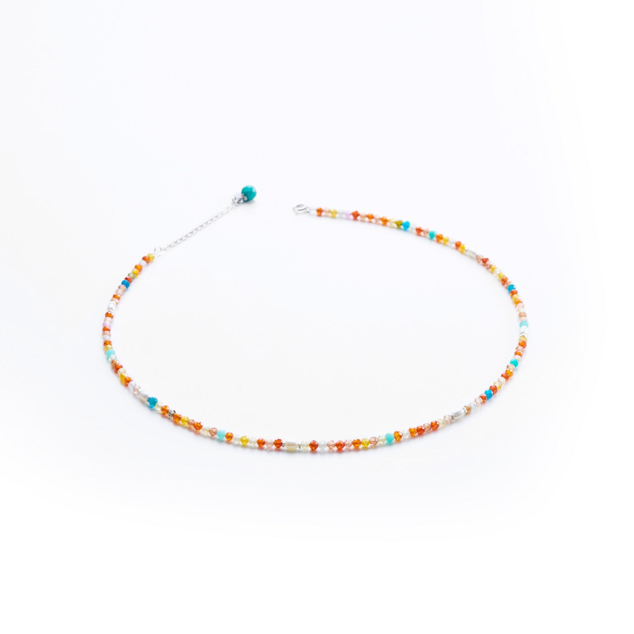 Mini Marvel Stone (Crystal) Necklace