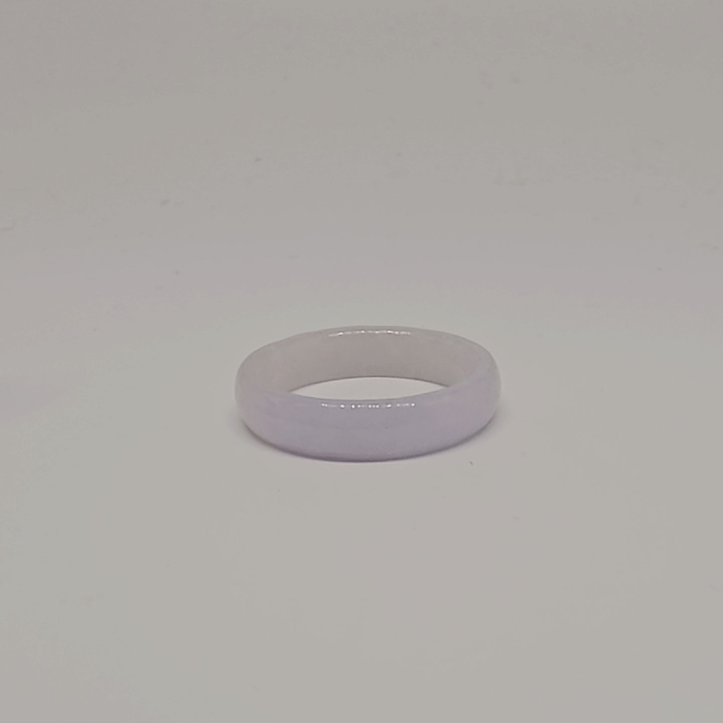 Lavender Jade Ring