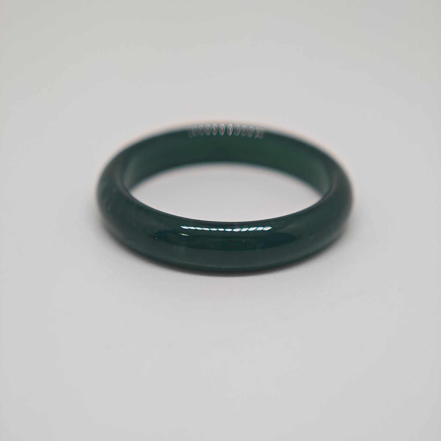 Clearance Sale - Plain Jade Ring