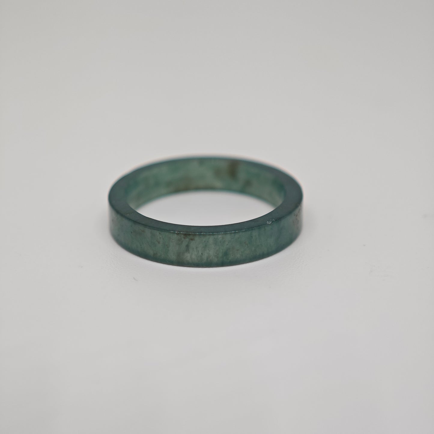 Clearance Sale - Plain Jade Ring