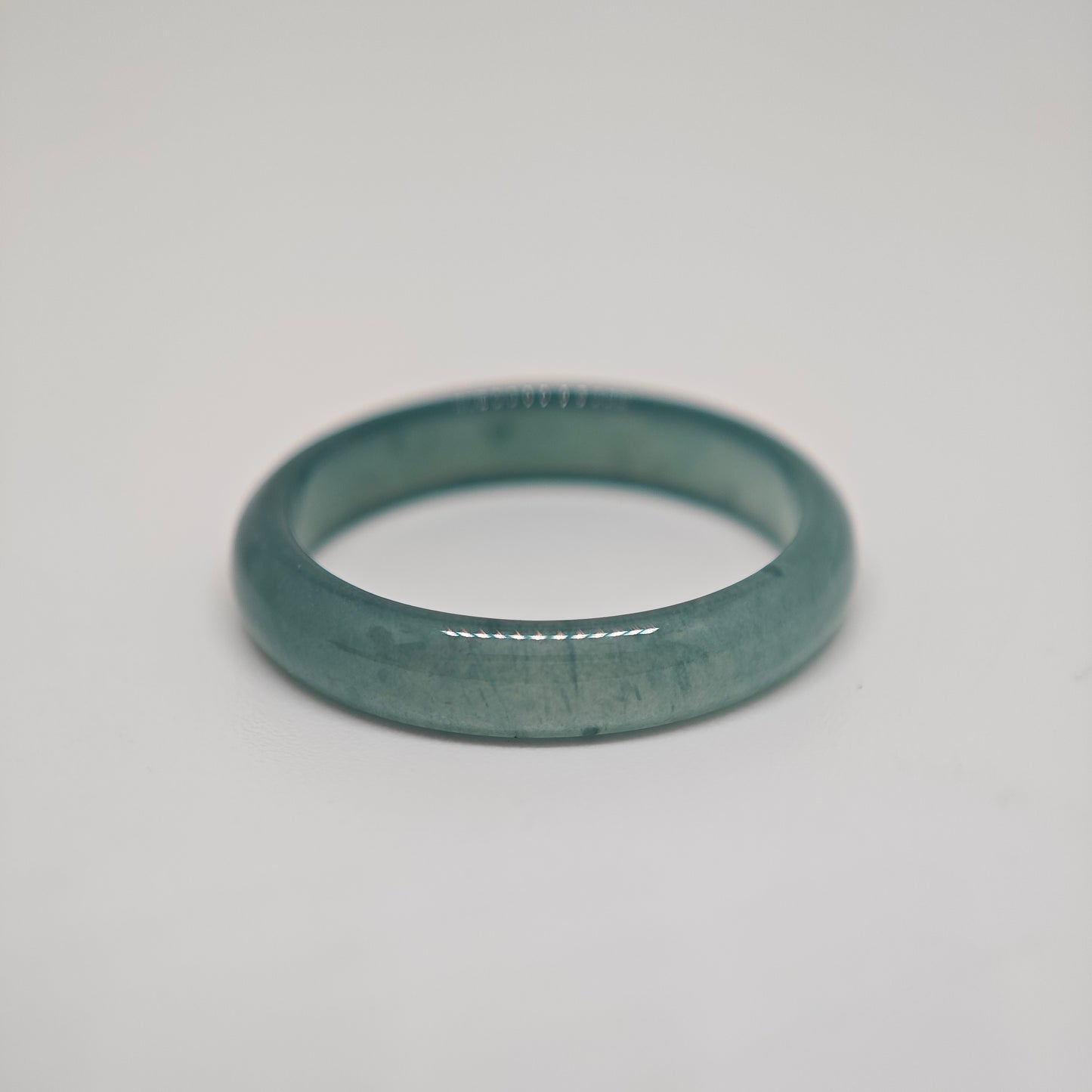 Clearance Sale - Plain Jade Ring
