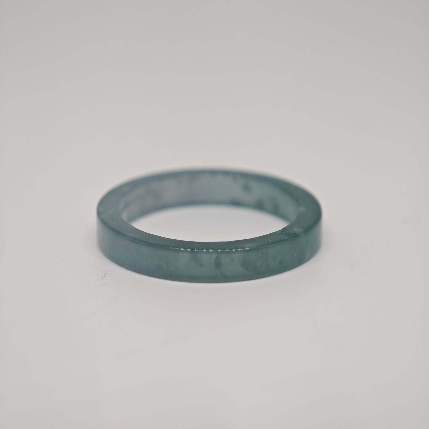 Clearance Sale - Plain Jade Ring