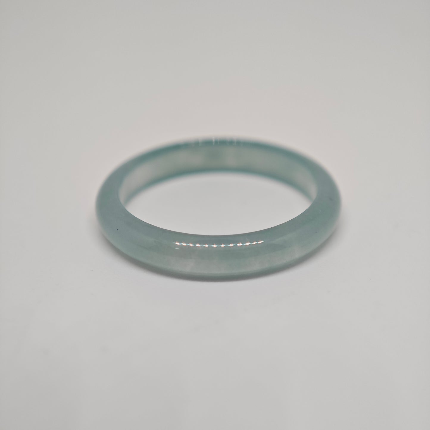 Clearance Sale - Plain Jade Ring