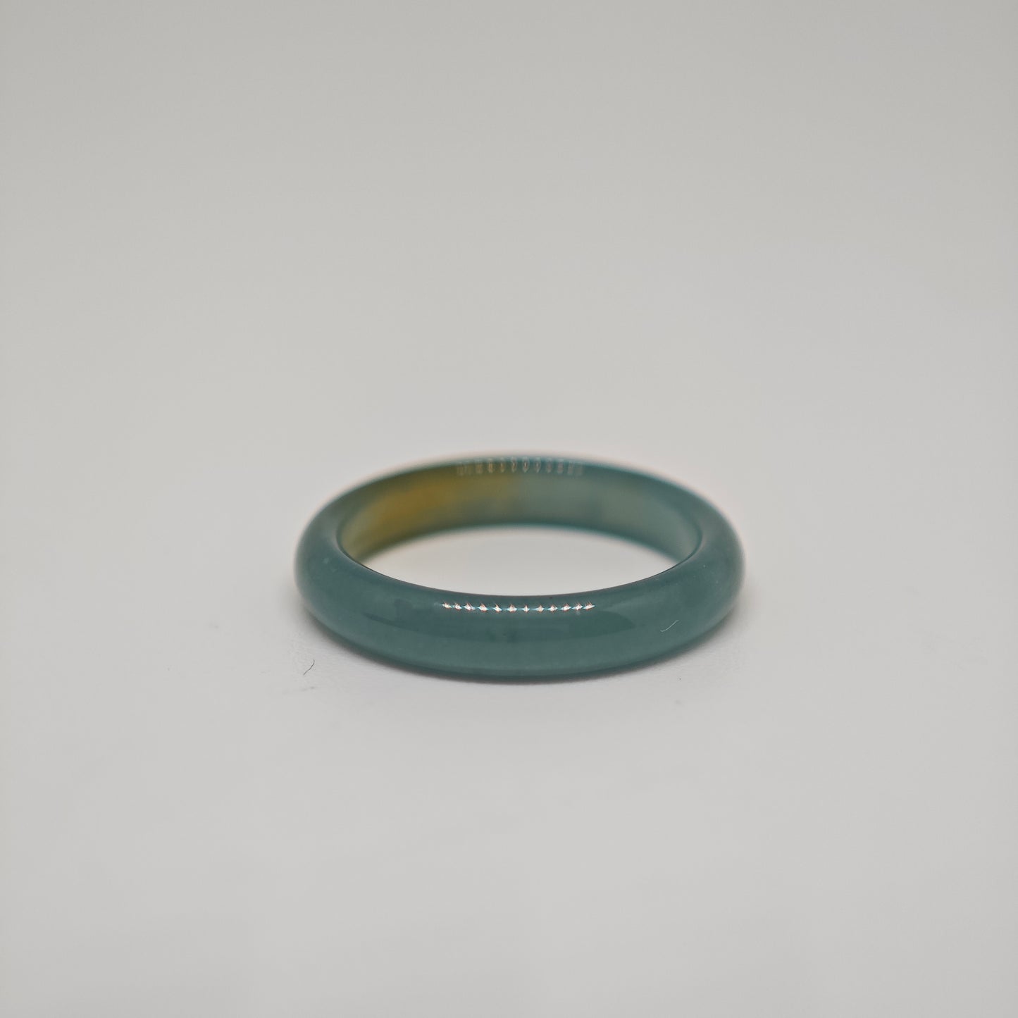 Clearance Sale - Plain Jade Ring