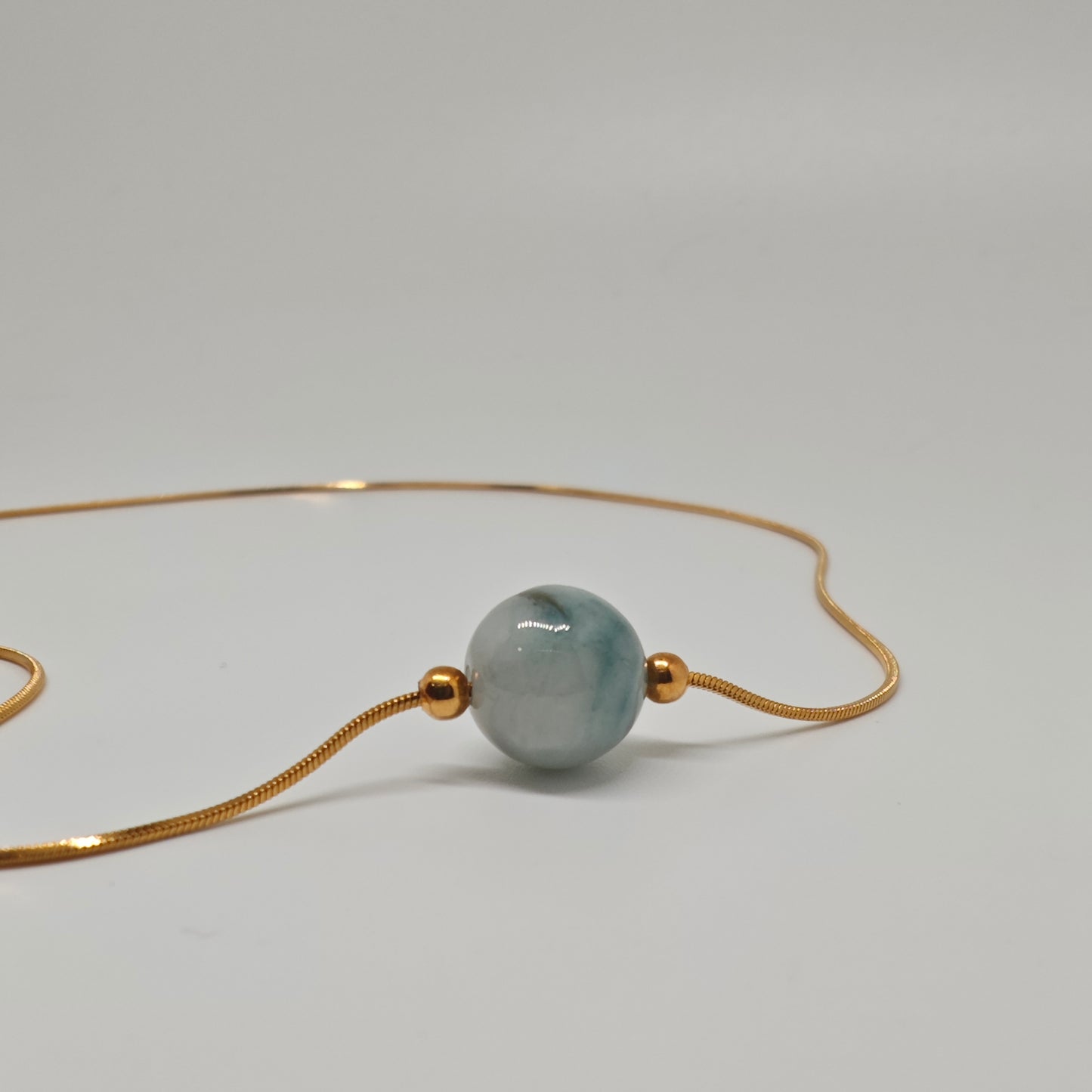 Seraphina Jade Necklace