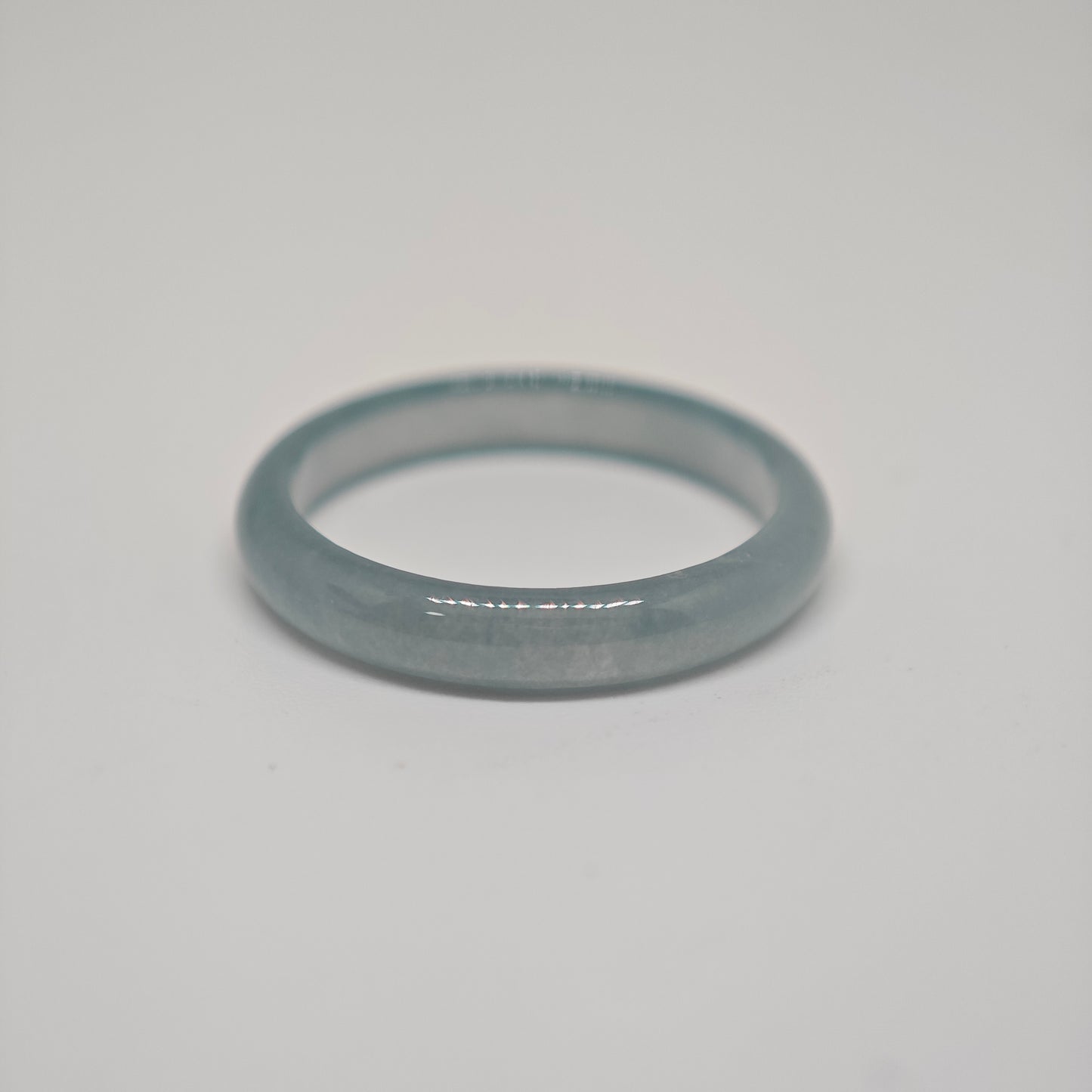 Clearance Sale - Plain Jade Ring