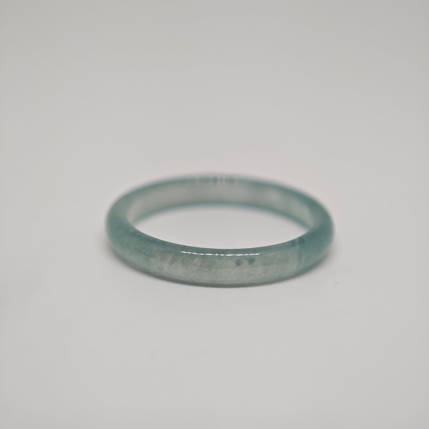 Clearance Sale - Plain Jade Ring