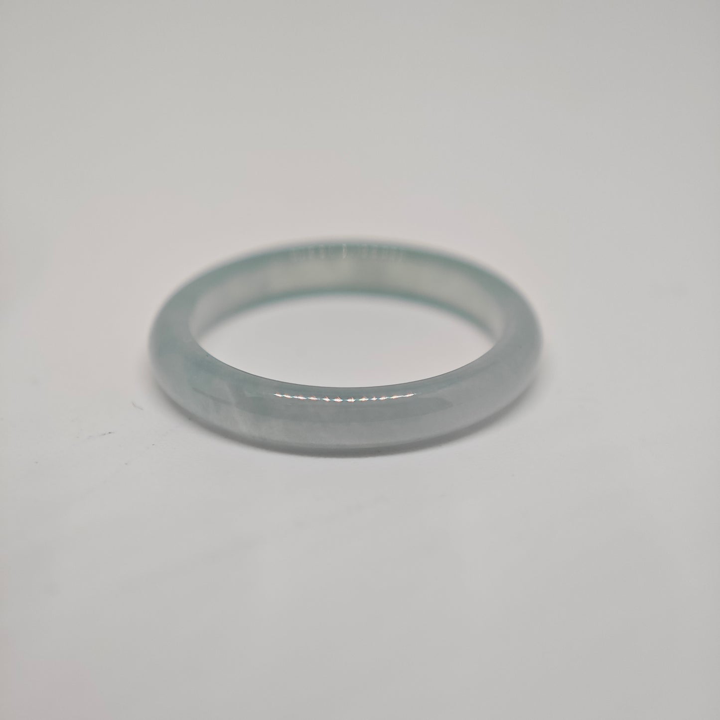 Clearance Sale - Plain Jade Ring