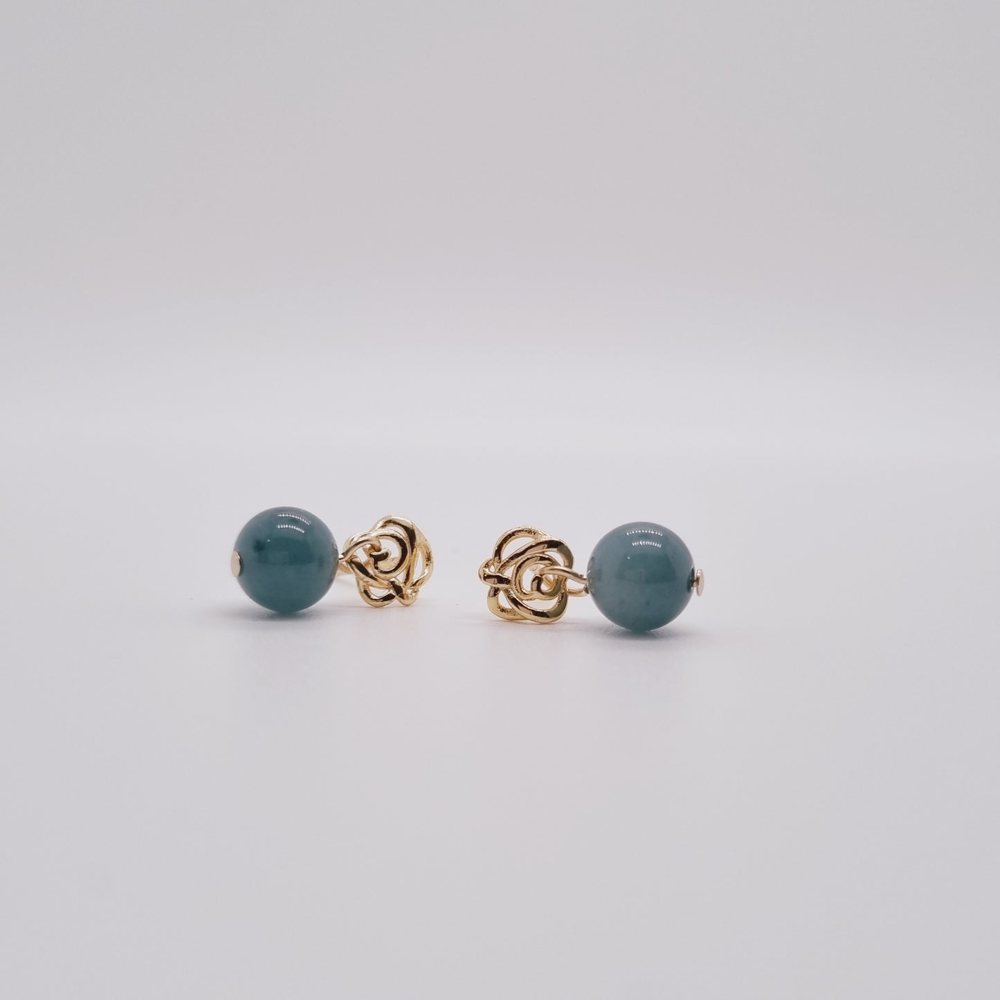 Rosella Jade Earring