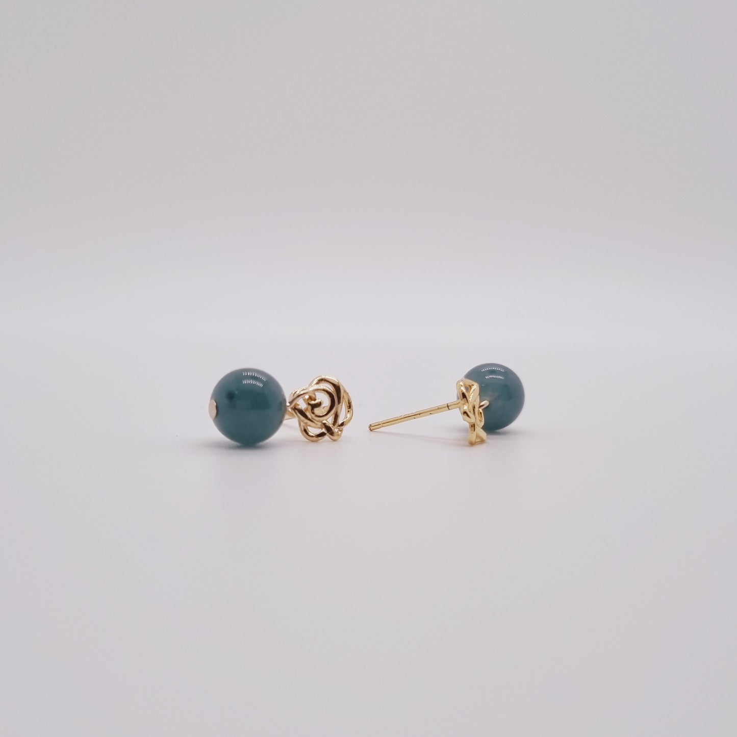 Rosella Jade Earring