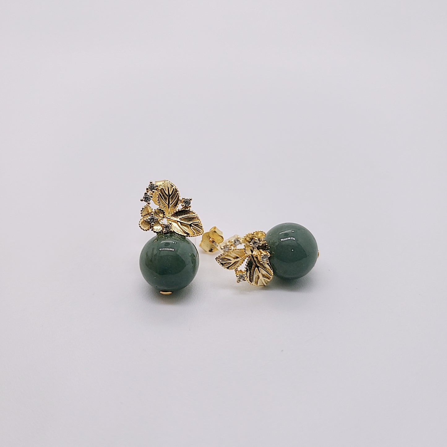Full Bloom Earring