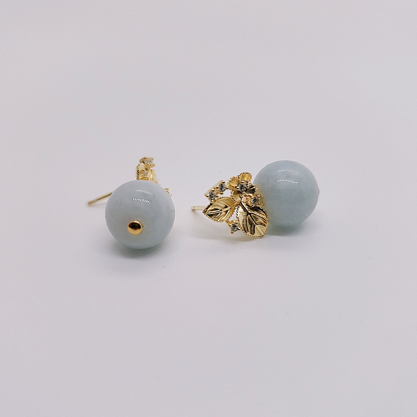 Full Bloom Earring