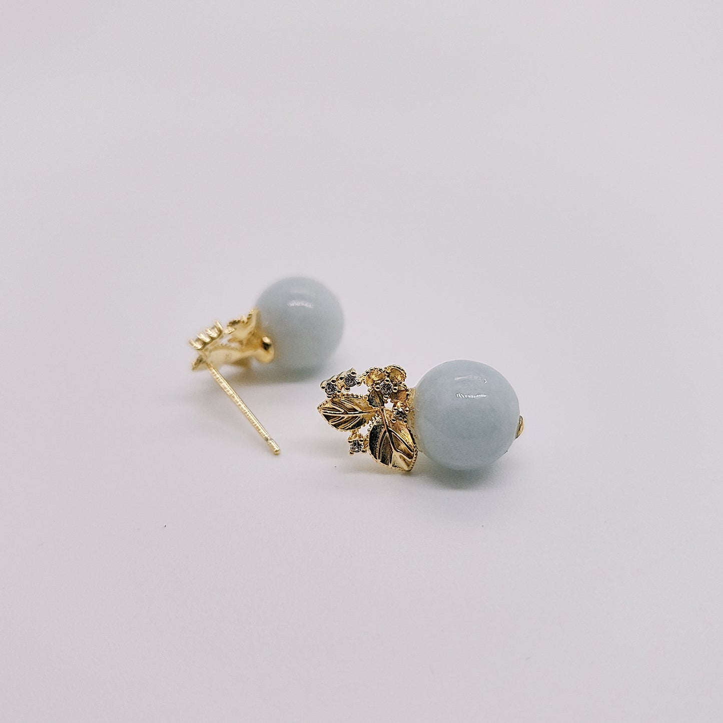 Full Bloom Earring