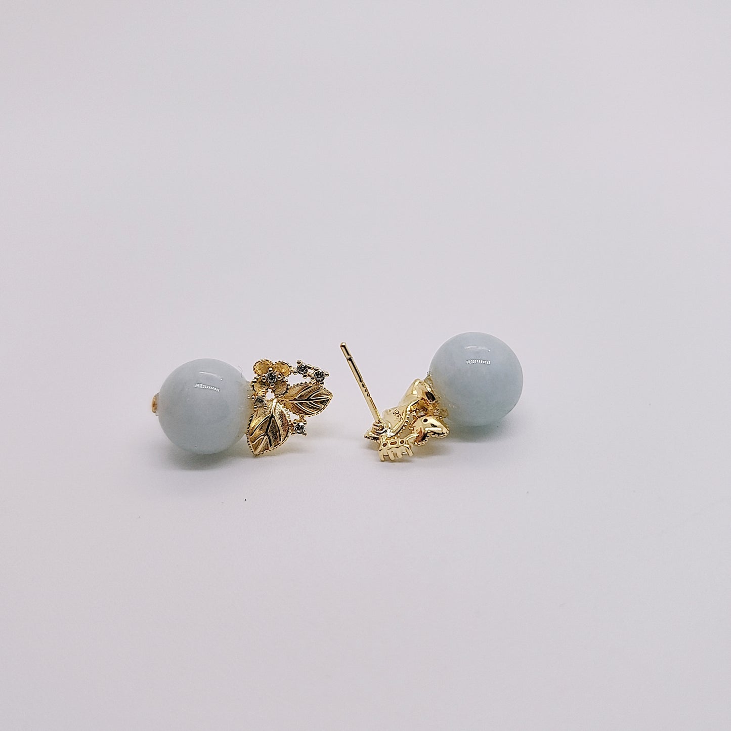 Full Bloom Earring
