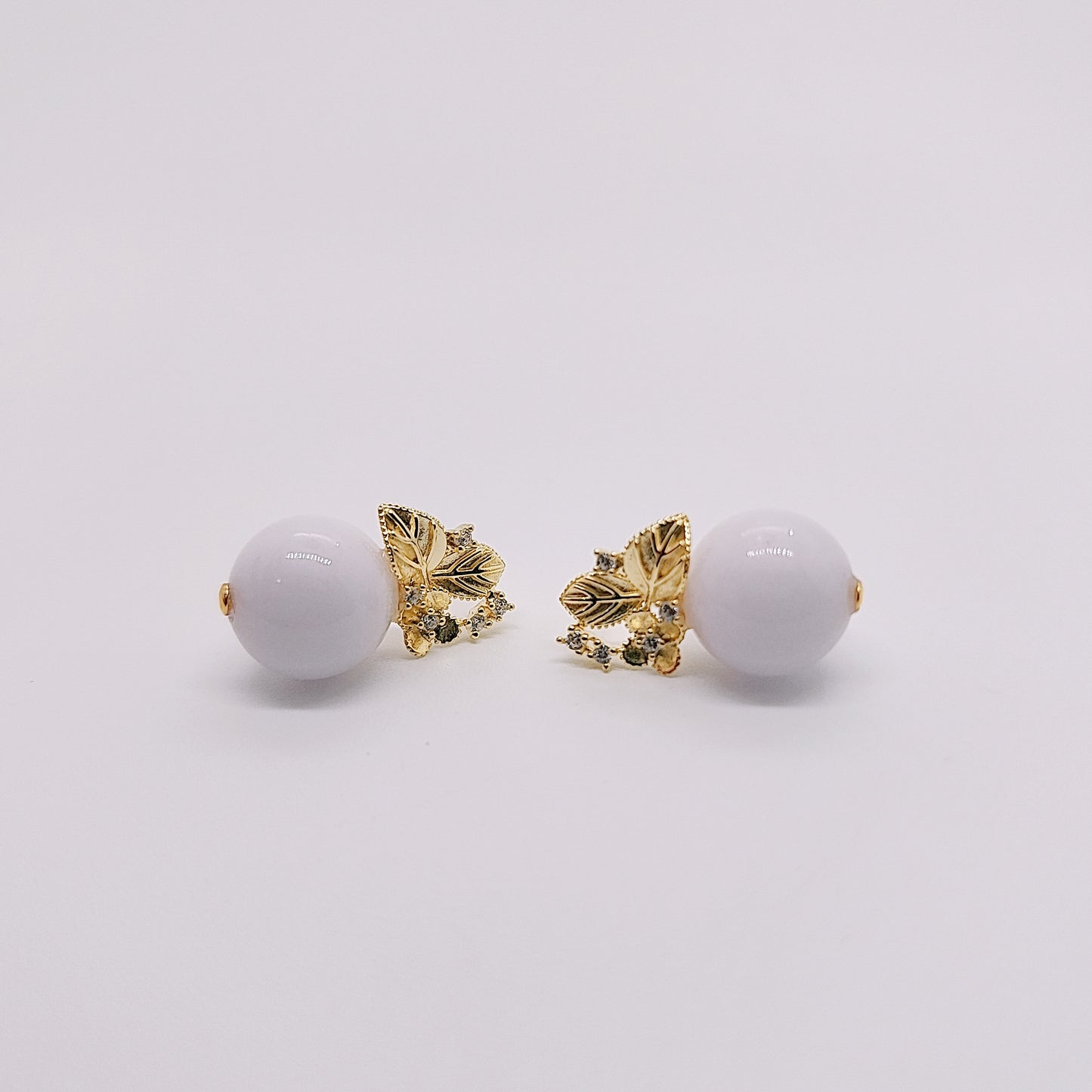 Full Bloom Earring