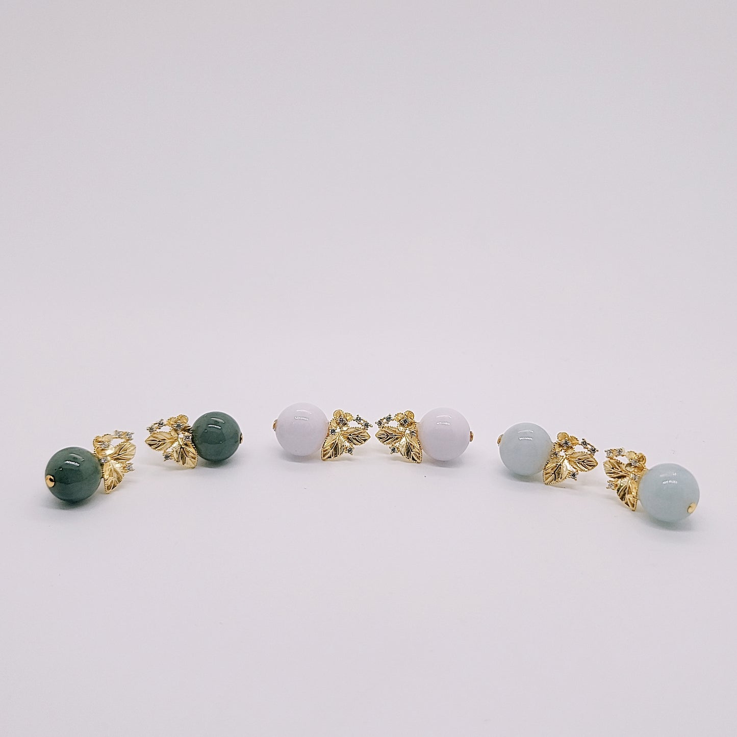 Full Bloom Earring