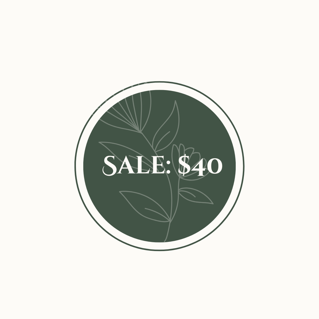 $40 Flash Sale