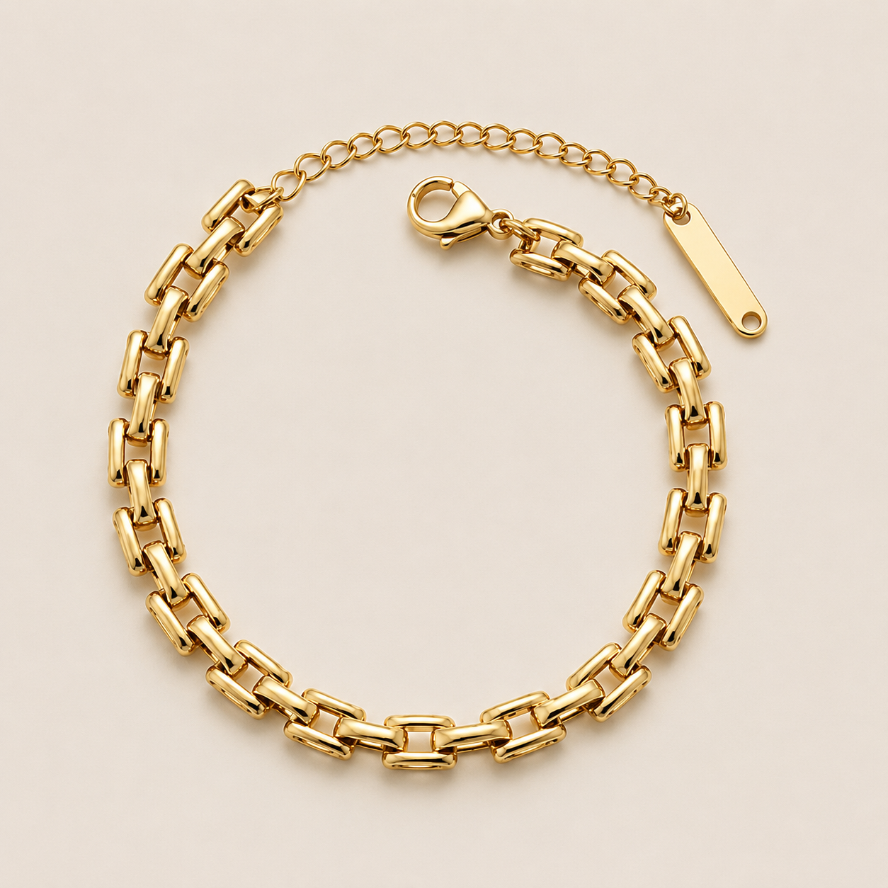 Aurelle Chain Bracelet