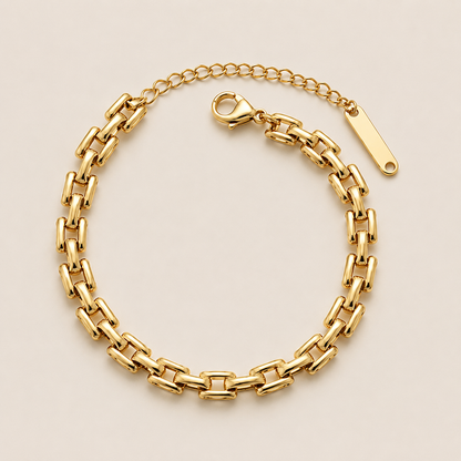 Aurelle Chain Bracelet