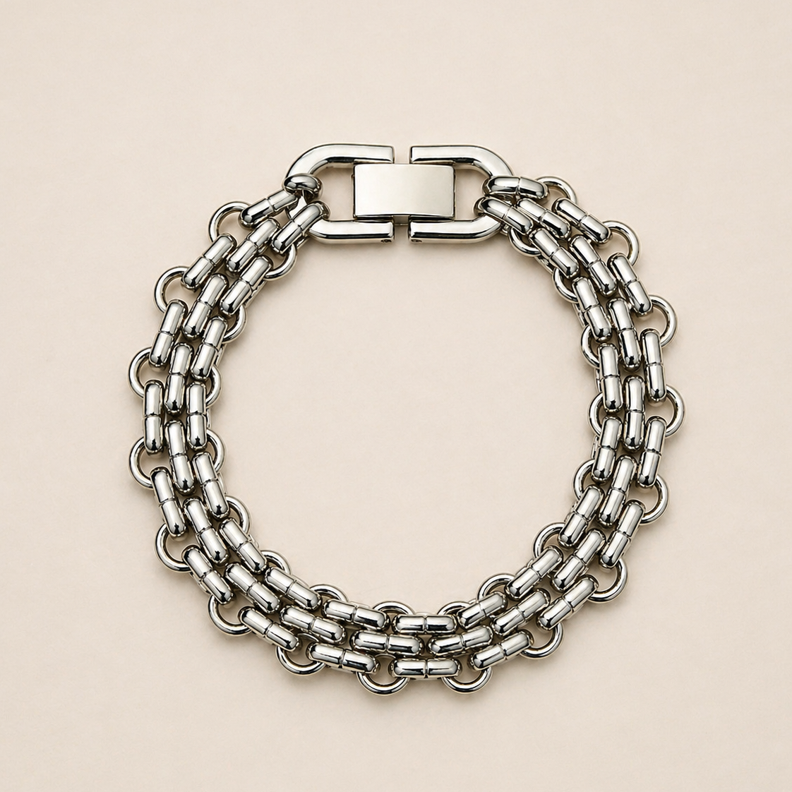 Lune Chain Bracelet