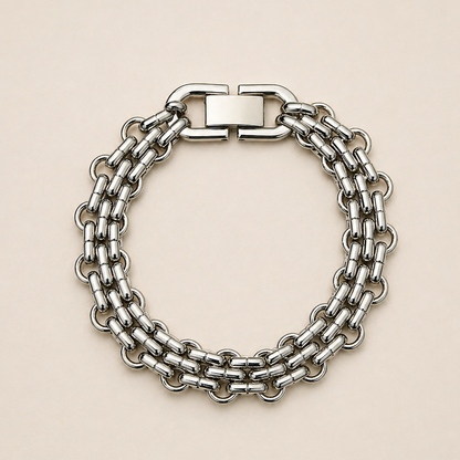 Lune Chain Bracelet