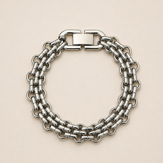Lune Chain Bracelet
