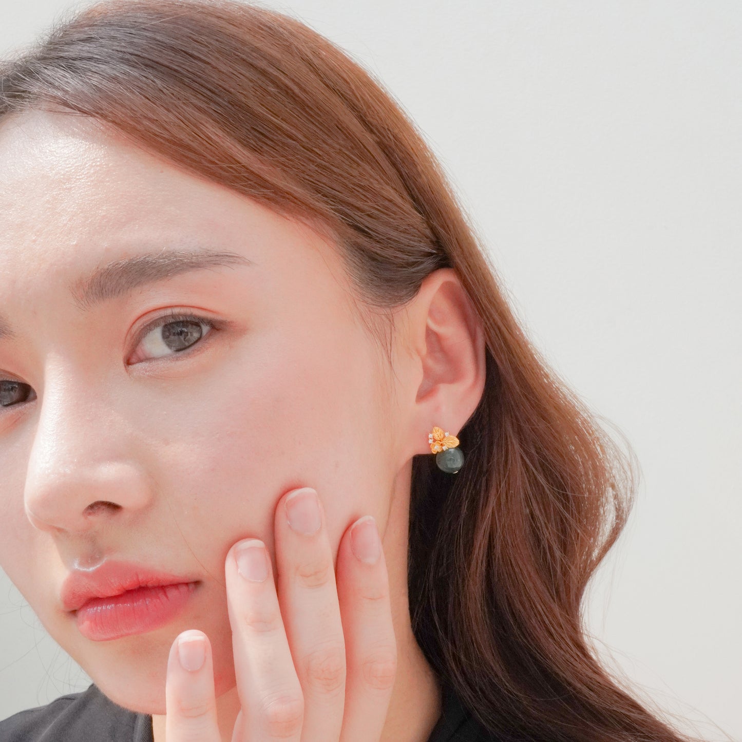 Full Bloom Earring