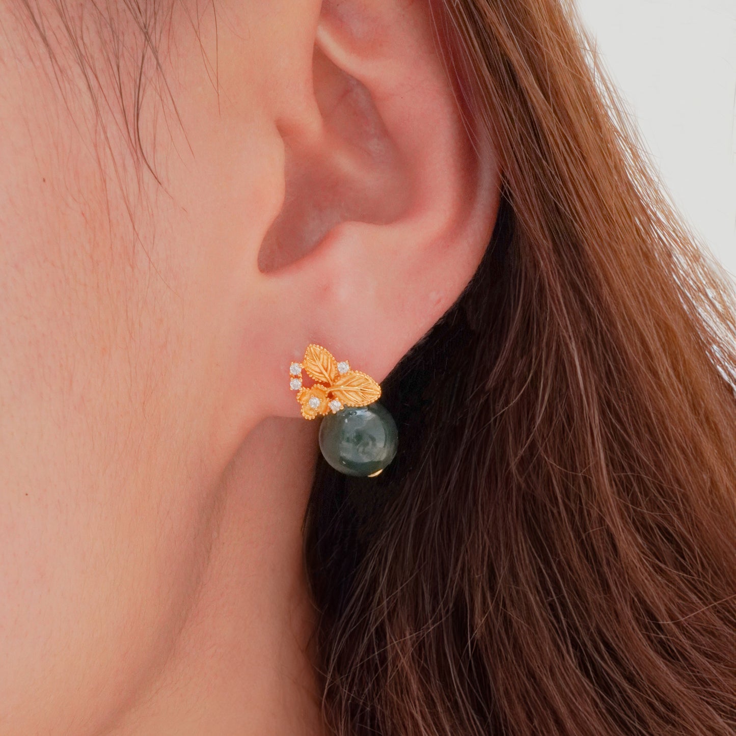 Full Bloom Earring