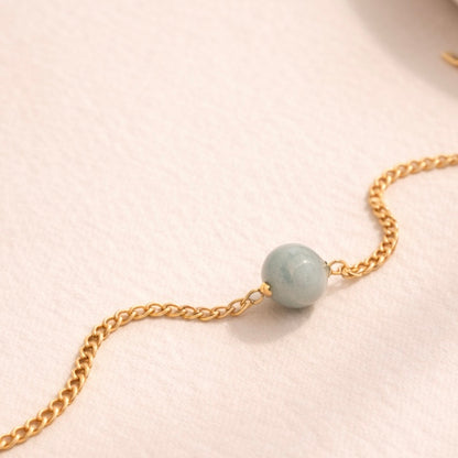 Classic Jade Bracelet