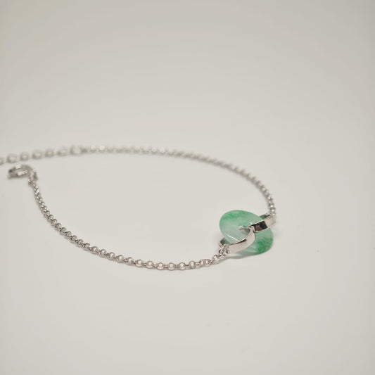 Jade Polo Bracelet