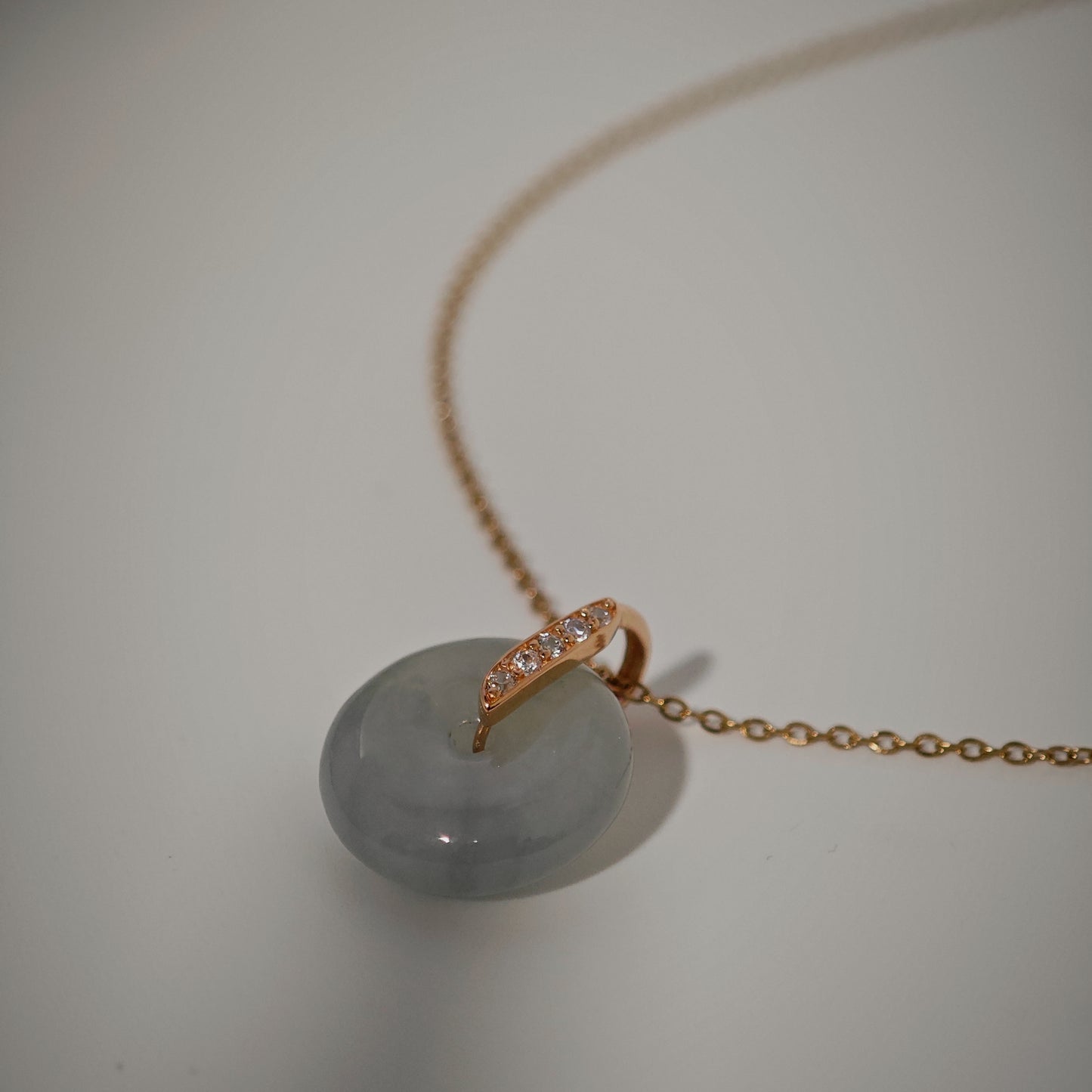 Constellation Donut Necklace
