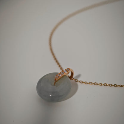 Constellation Donut Necklace