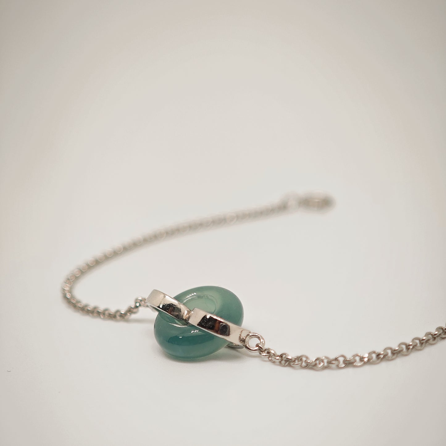 Jade Polo Bracelet