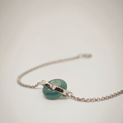 Jade Polo Bracelet