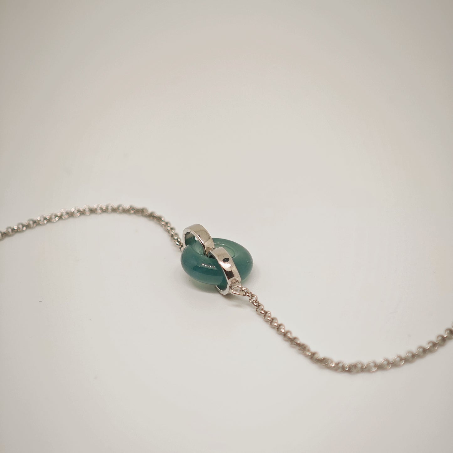 Jade Polo Bracelet