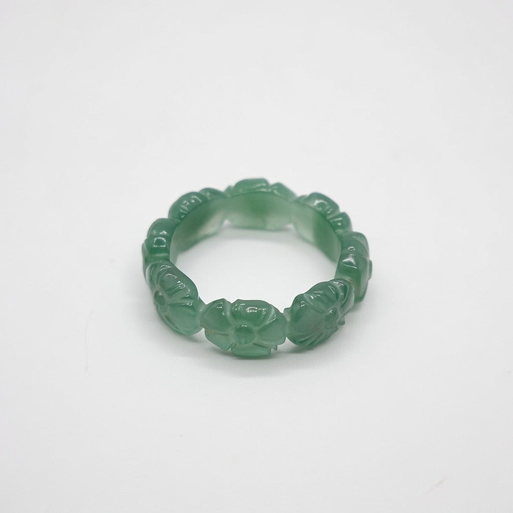 Hua Jade Ring