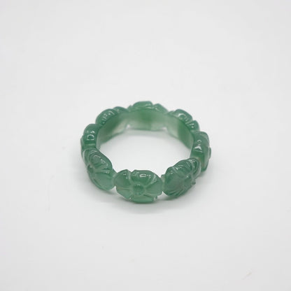 Hua Jade Ring