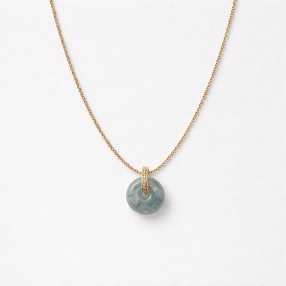 Constellation Donut Necklace