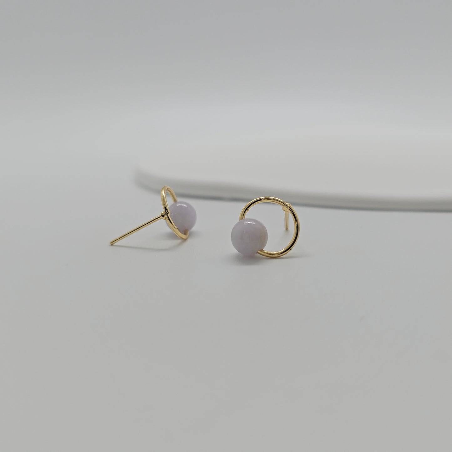 Annulus Earring (Pastel)