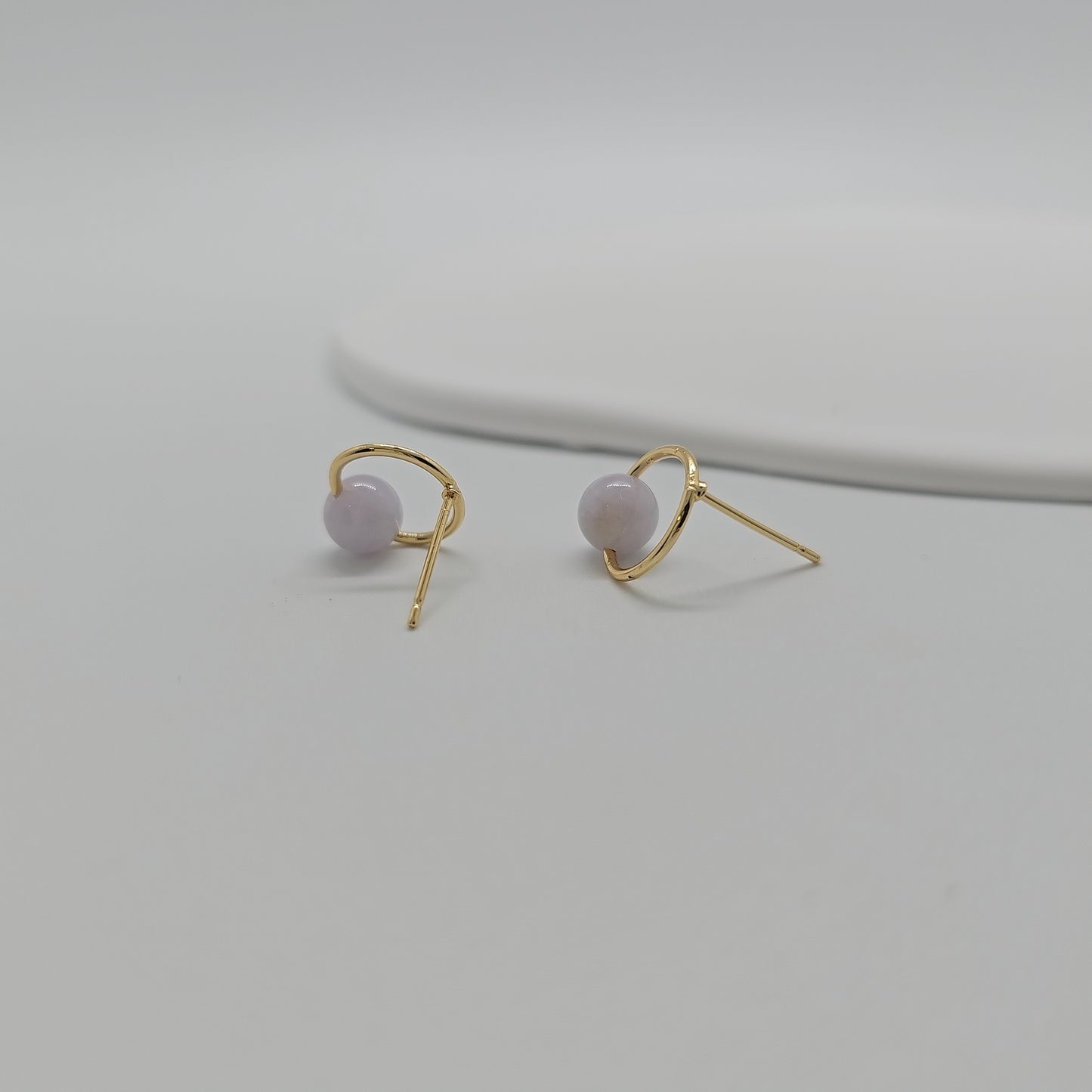Annulus Earring (Pastel)