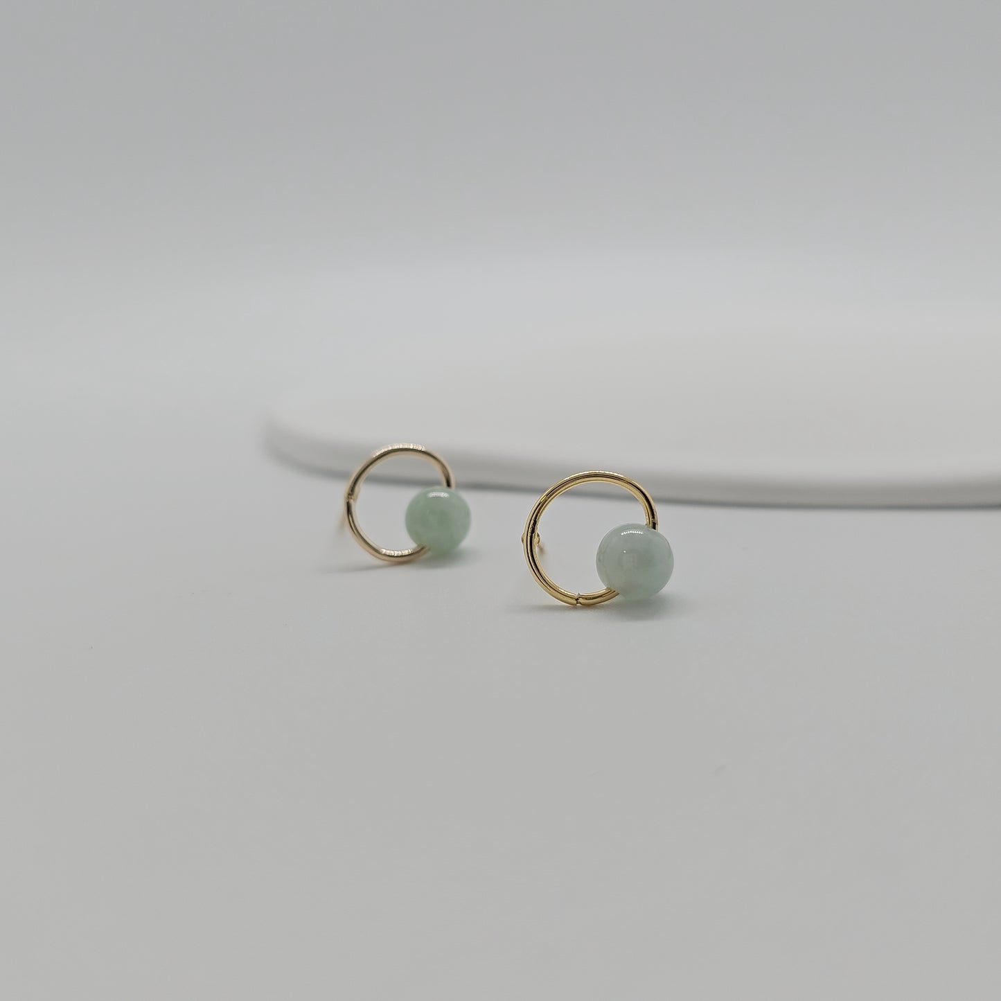 Annulus Earring (Pastel)