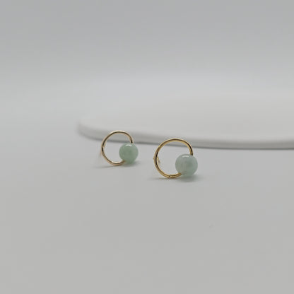 Annulus Earring (Pastel)
