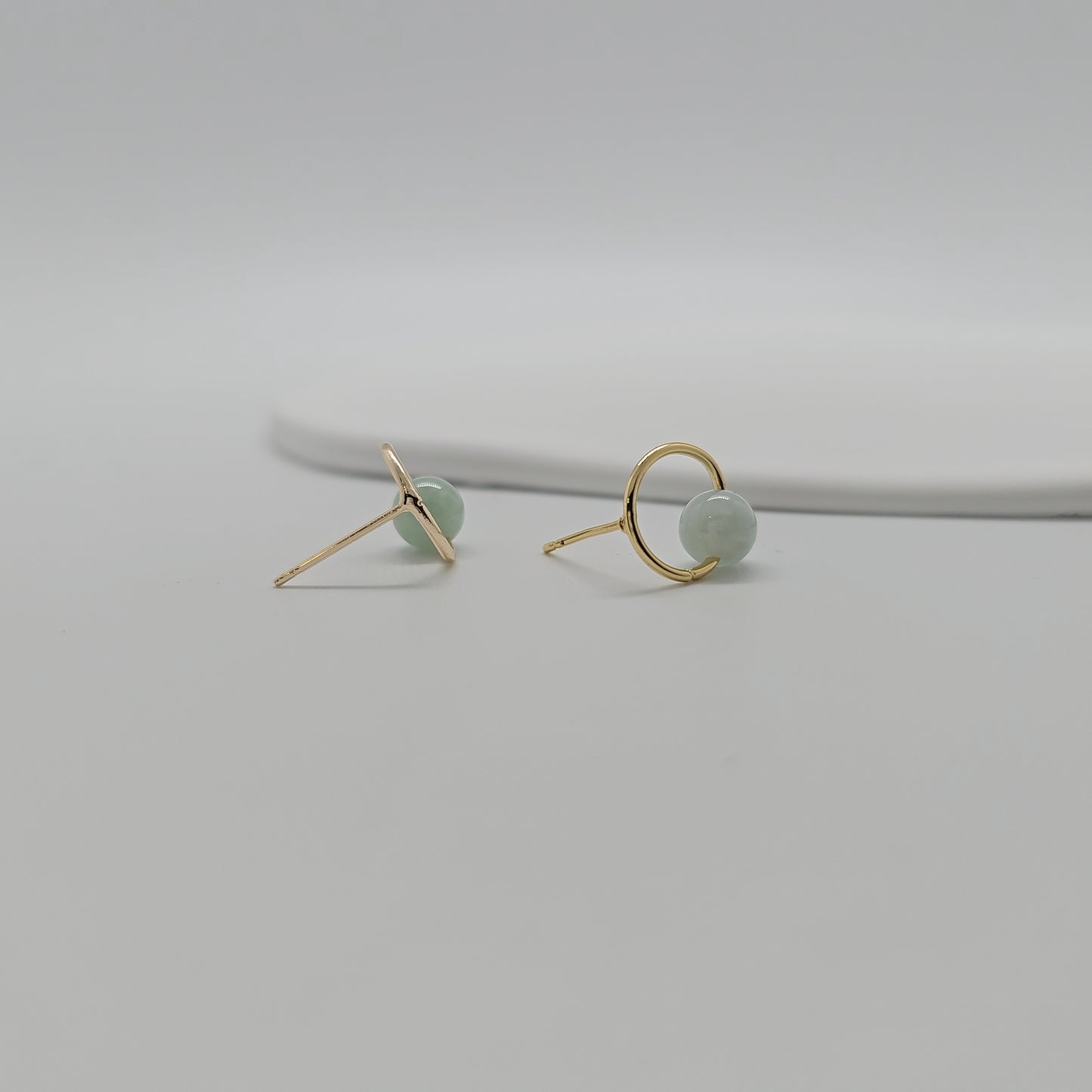 Annulus Earring (Pastel)