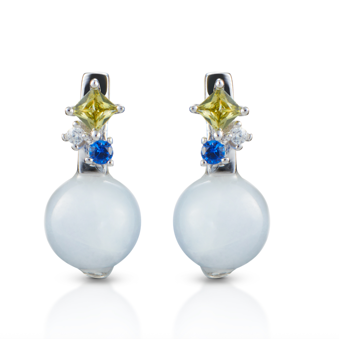 Aria Jade Earring
