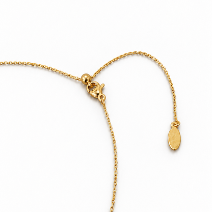 Charm Cluster Necklace