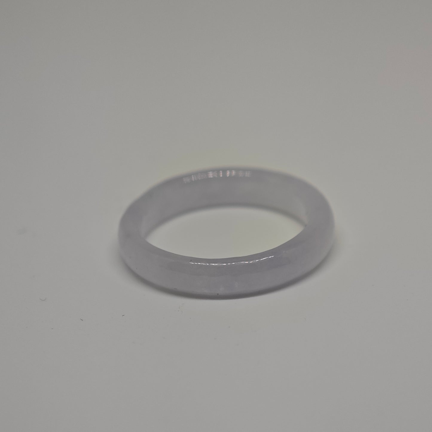 Lavender Jade Ring