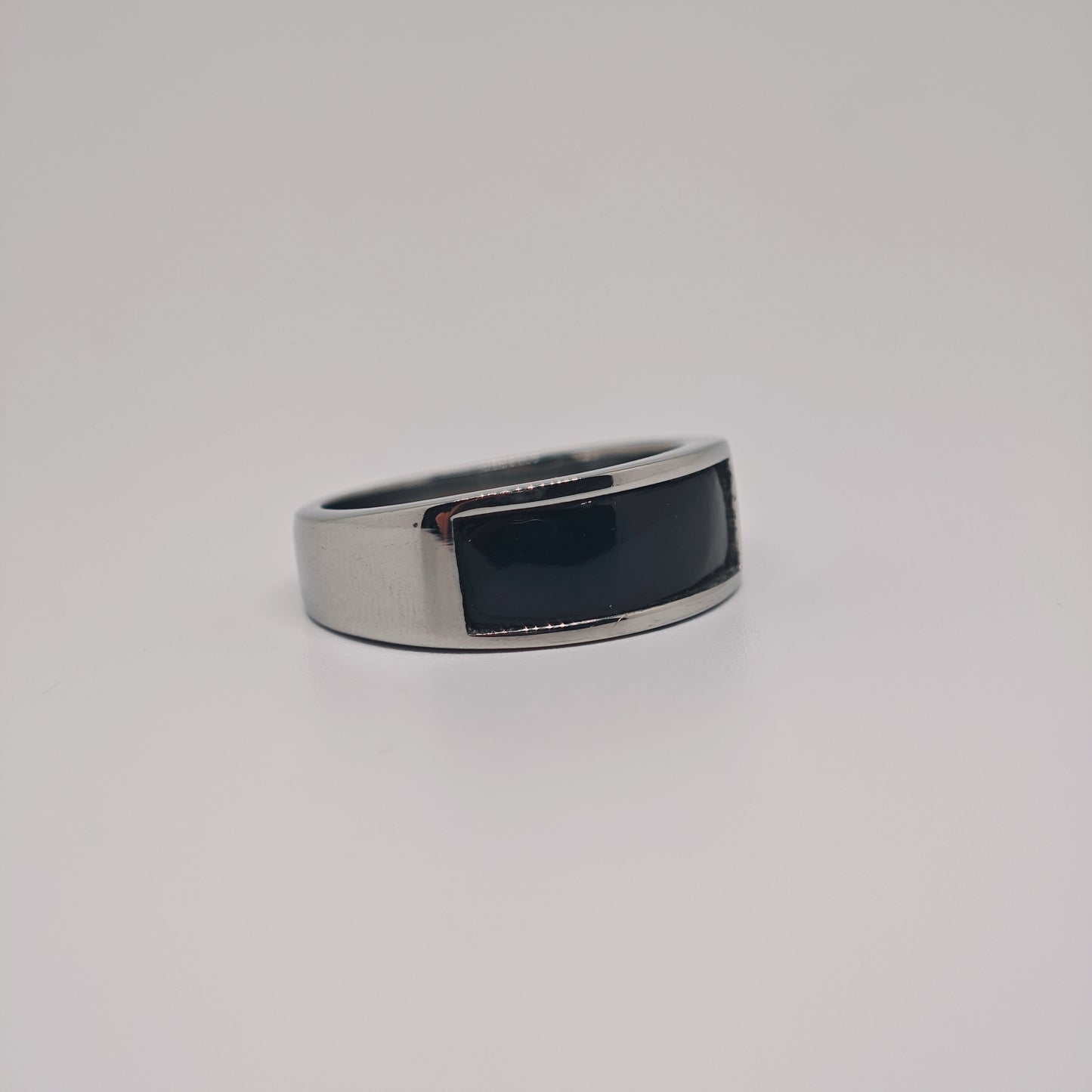 Emerald Nexus Jade Ring